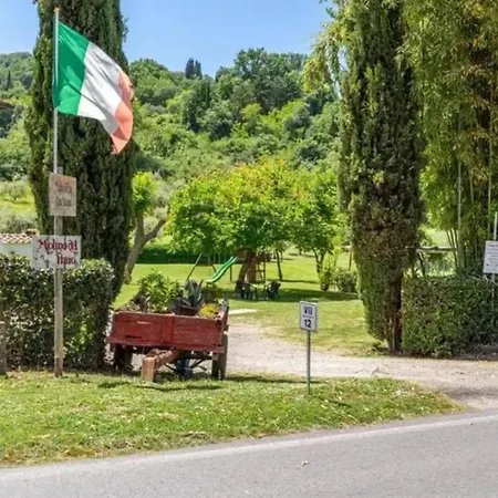 Gospodarstwo agroturystyczne Molino Del Prato -